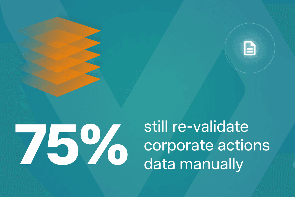 Reimagining corporate actions: report
