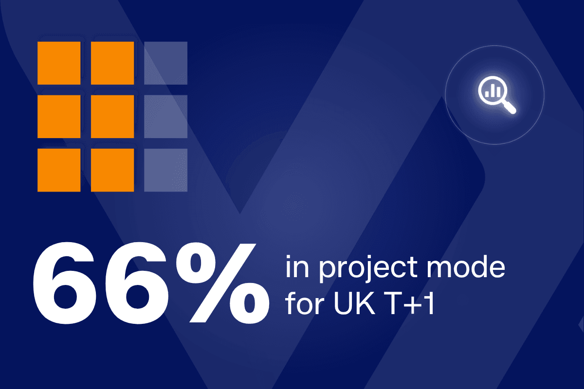 T+1 in the UK in Q3 2025: key findings