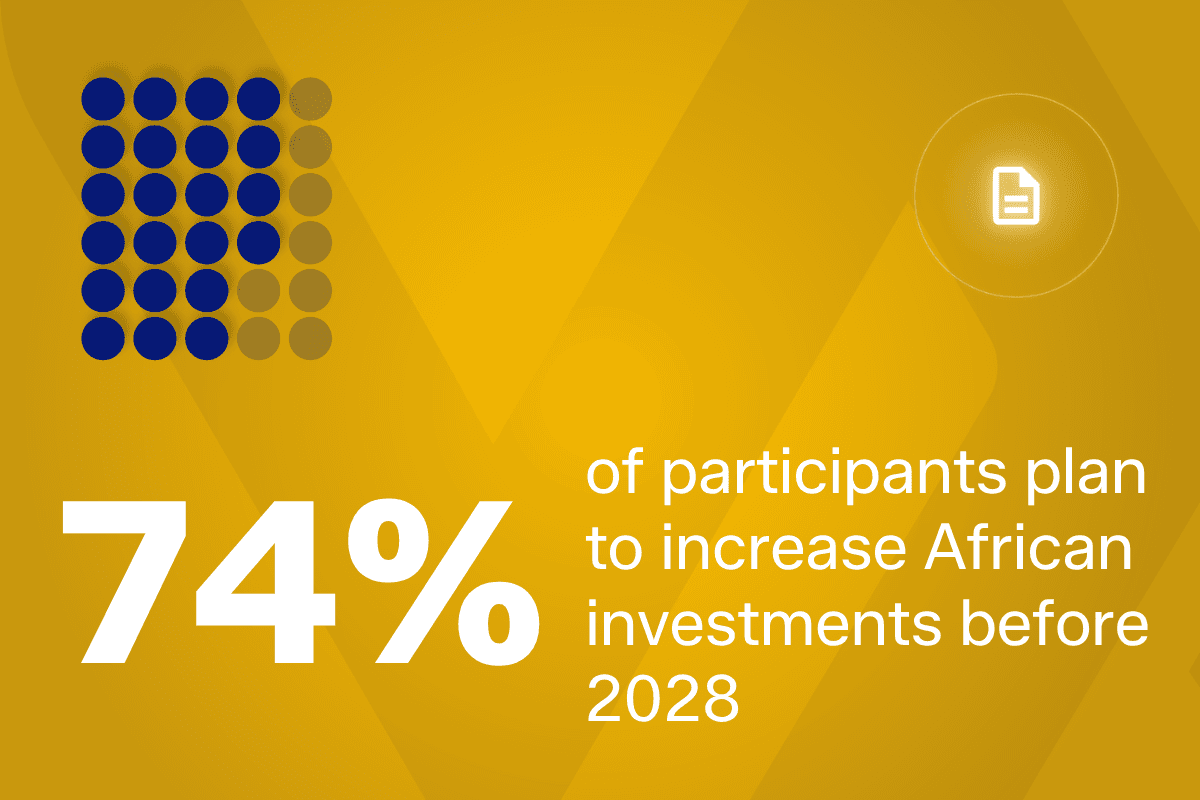 World to Africa - navigating the new frontier of investment: report