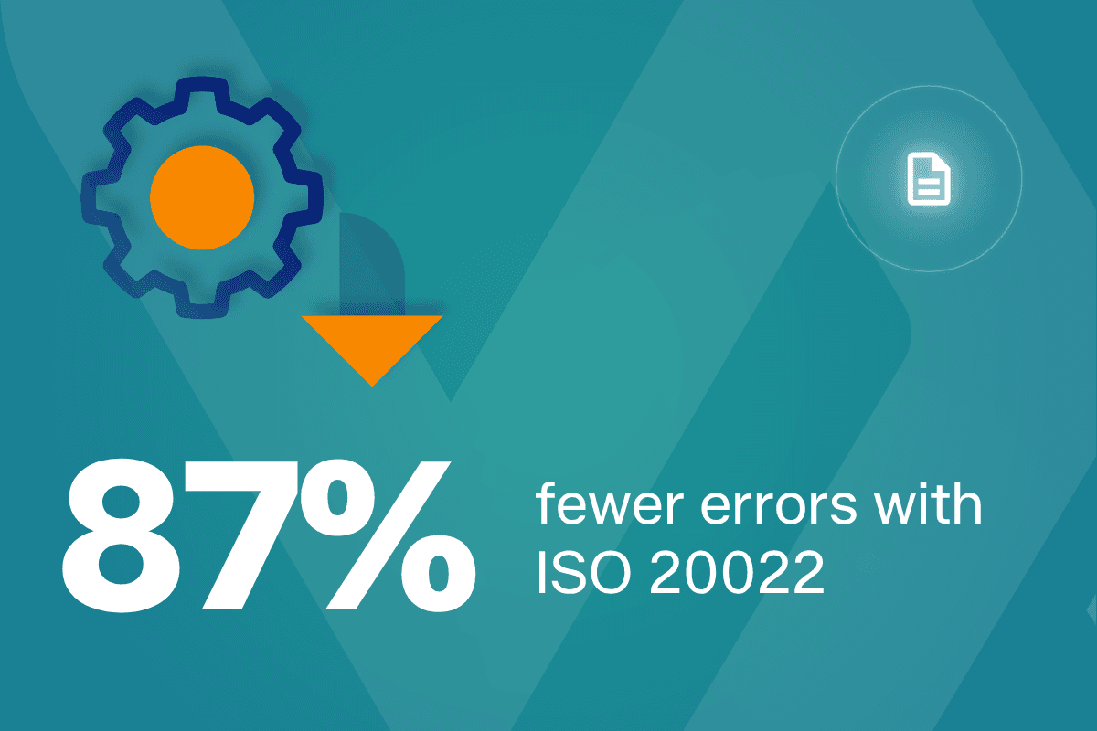 ISO 20022 Accelerating Beyond Legacy