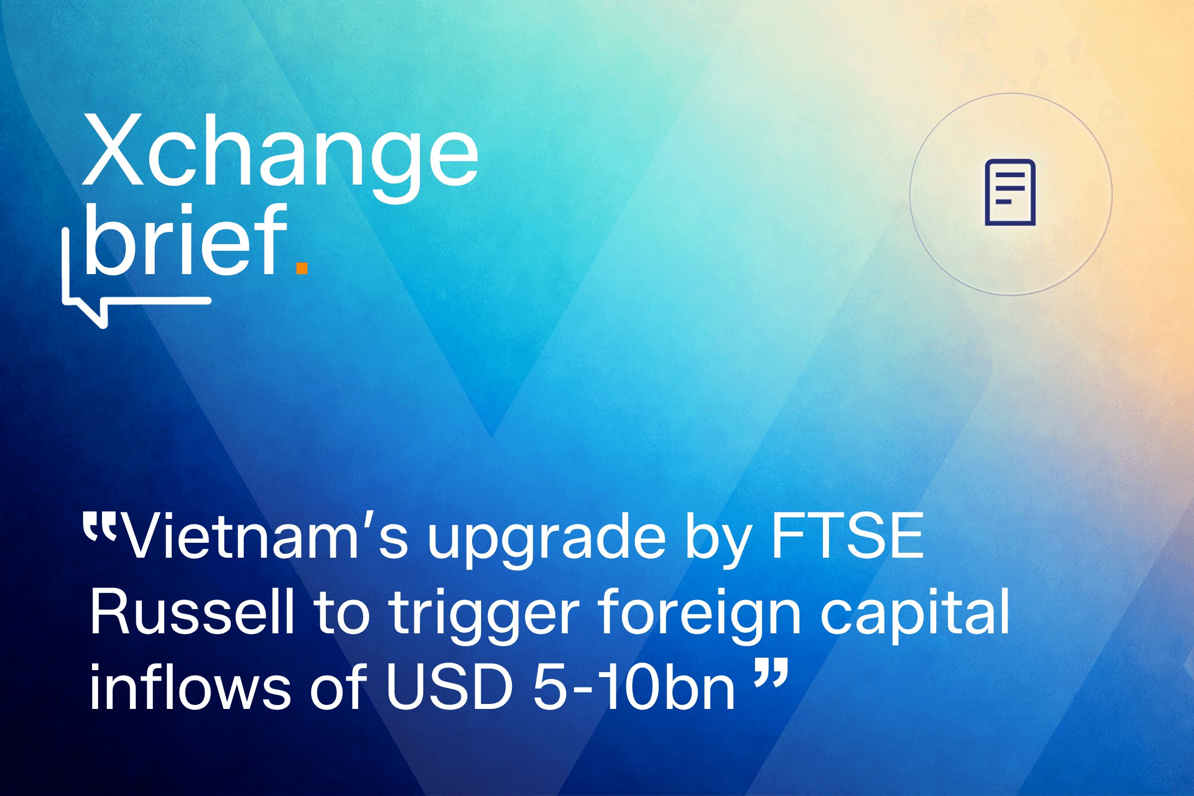 Index inclusion: when does post-trade drive investment flows?